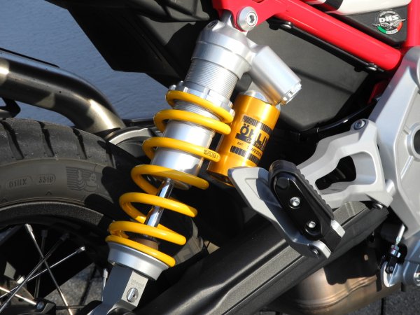 ÖHLINS TTX 46 Federbein für MOTO GUZZI V85TT - alle Mod.